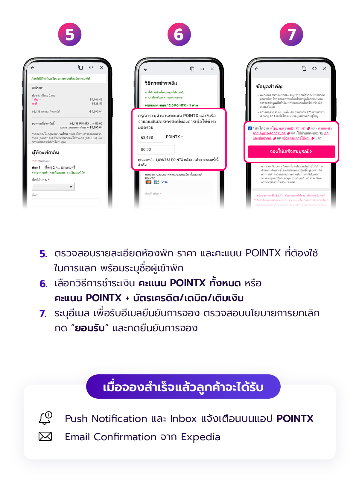 Wealth Wonders3 POINTX 30% points back